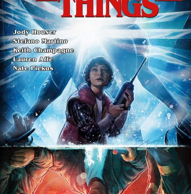 ‘Stranger Things’ Comes to Dark Horse
