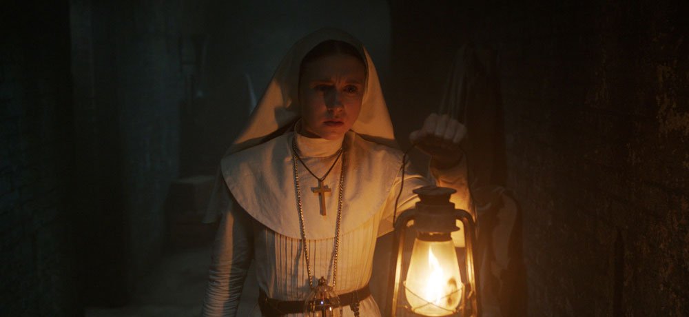 Watch the First Trailer for ‘The Nun’