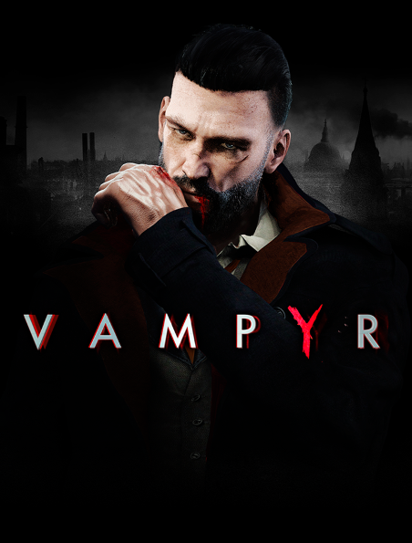 Vampyr – Game Review