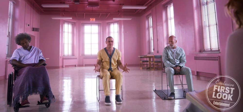 Watch the Trailer for M. Night Shyamalan’s ‘Glass’