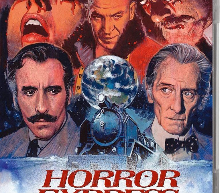 This February You Can Take Home ‘Horror Express’ On Blu-Ray!