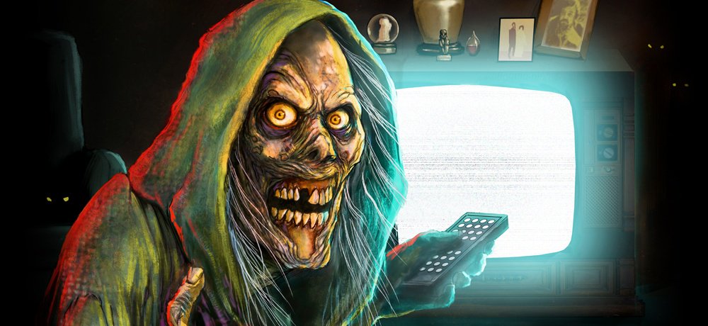 From SDCC: Check Out the Poster for Shudder’s Upcoming CREEPSHOW Series