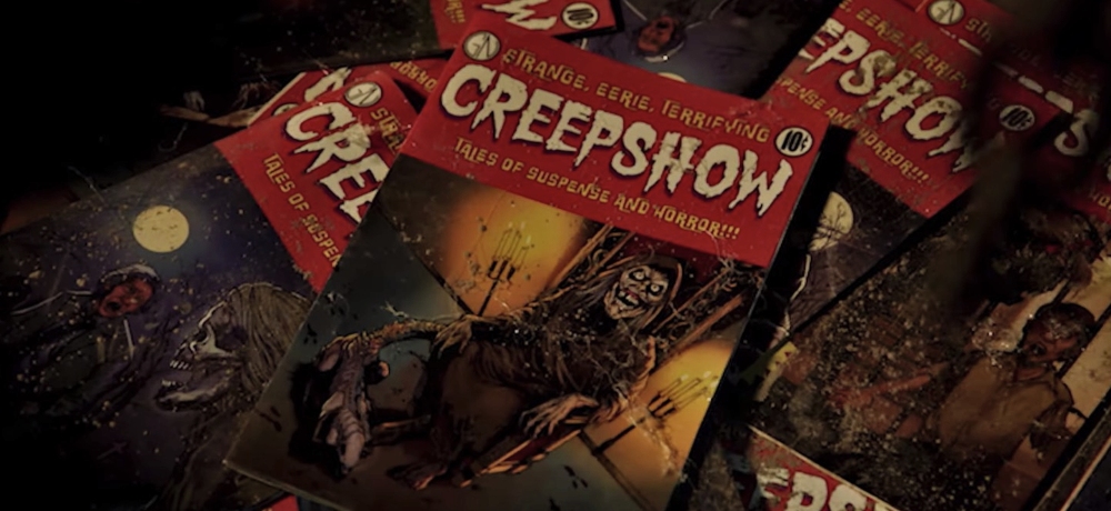 From SDCC 2019: Watch the Trailer for New CREEPSHOW Series