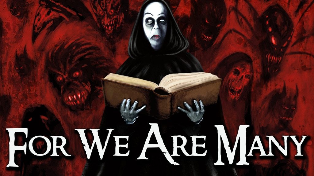 Hex Studios Unleashes A Legion of Demons In ‘For We Are Many’