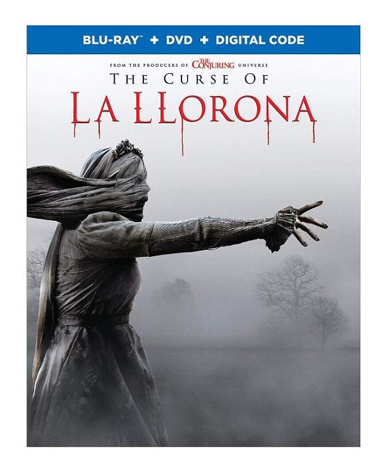 The Curse of La Llorona – Blu-ray Review