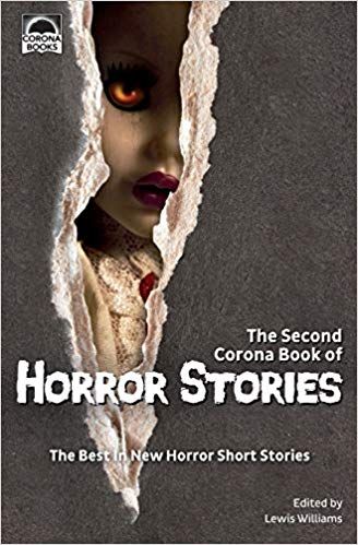The Second Corona Book of HORROR STORIES – Book Review