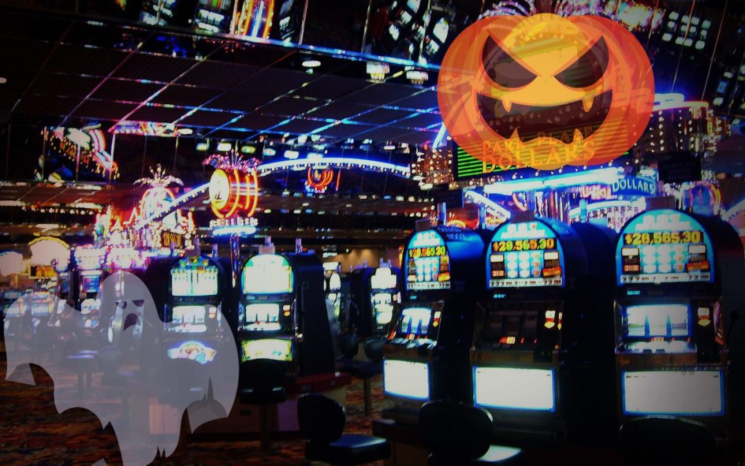 The Haunted Casinos of Las Vegas