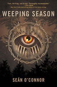 Book Review – WEEPING SEASON