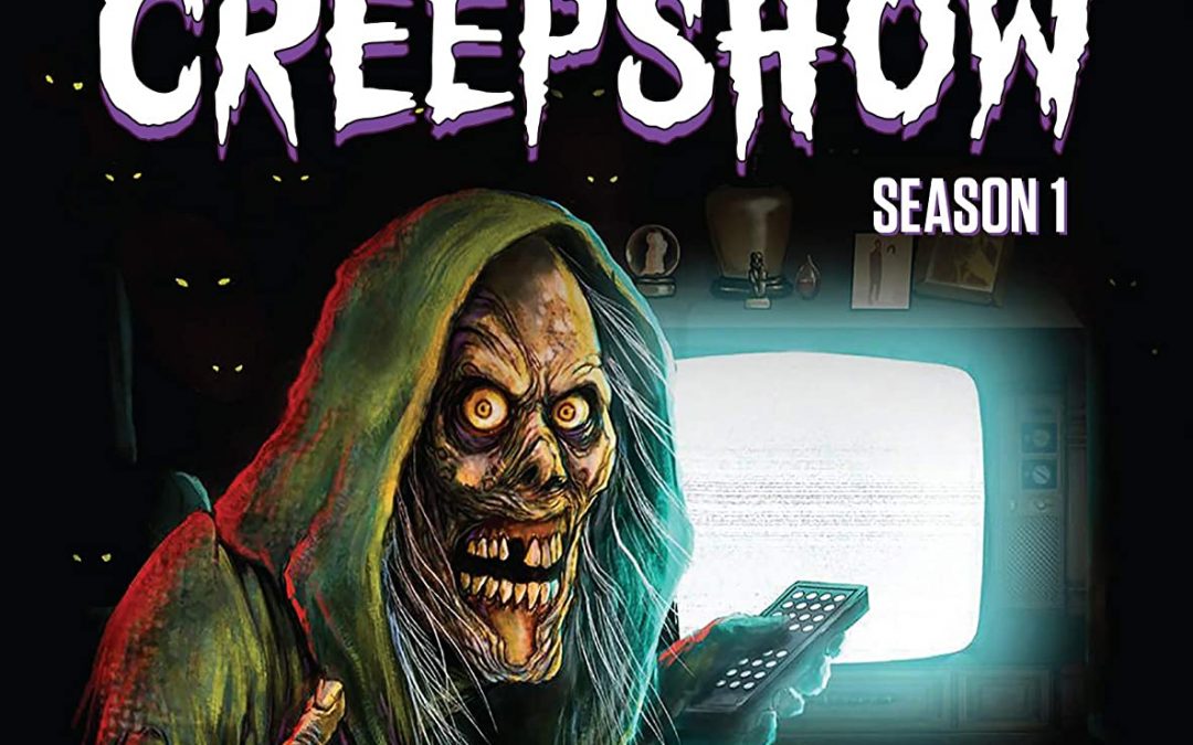 Blu-ray Review: CREEPSHOW