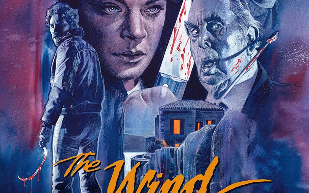 Blu-ray Review: THE WIND