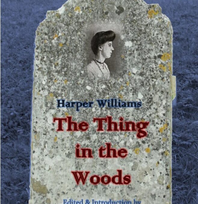 Press Release: THE THING IN THE WOODS