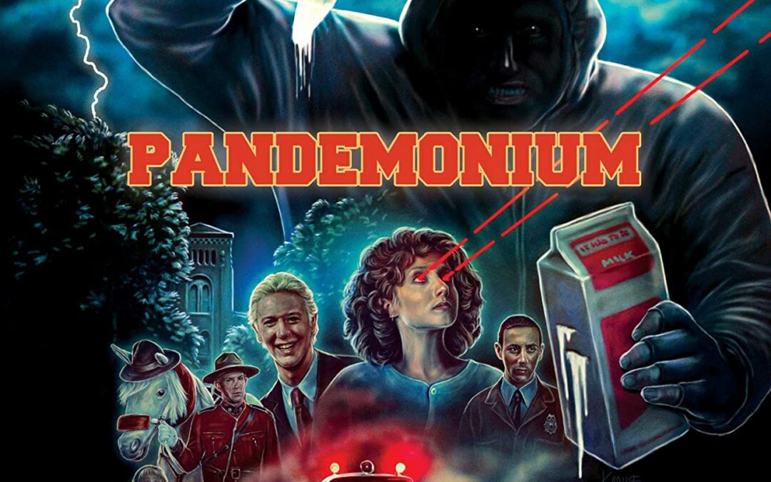Blu-ray Review: PANDEMONIUM