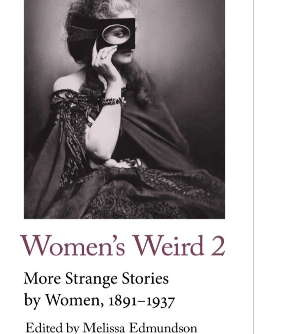 Book Review: WOMENS WEIRD 2