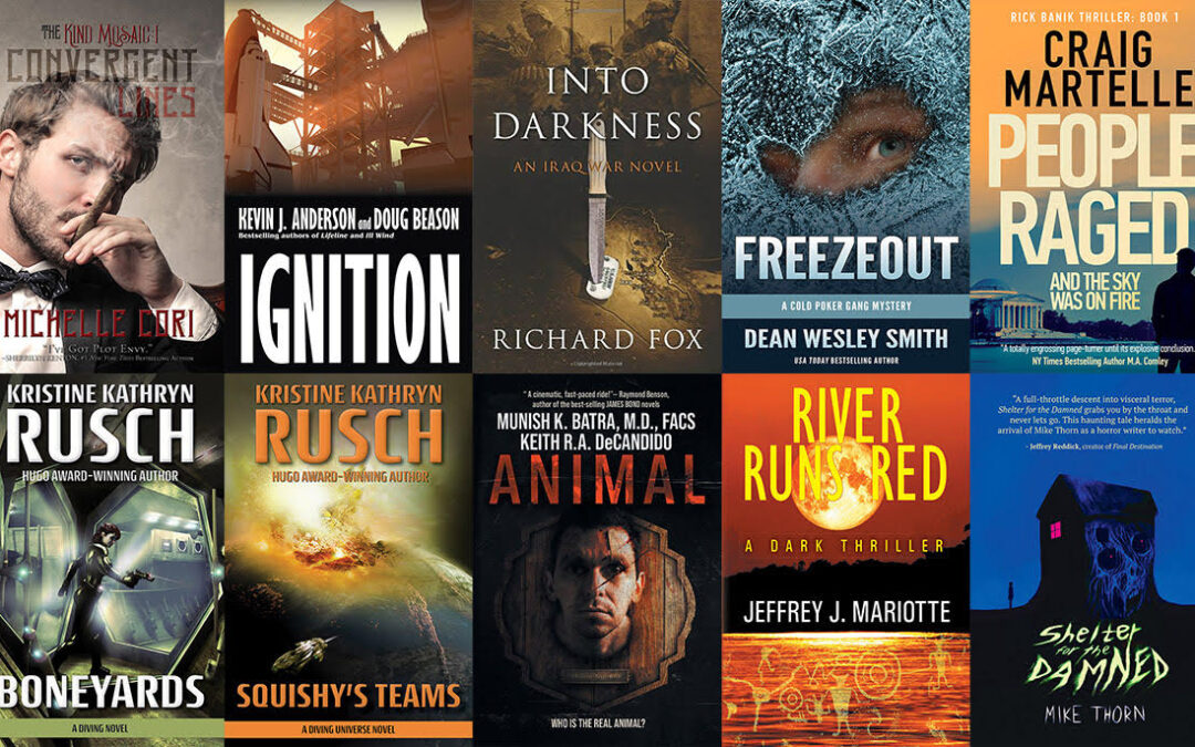 The Pulse Pounders StoryBundle!