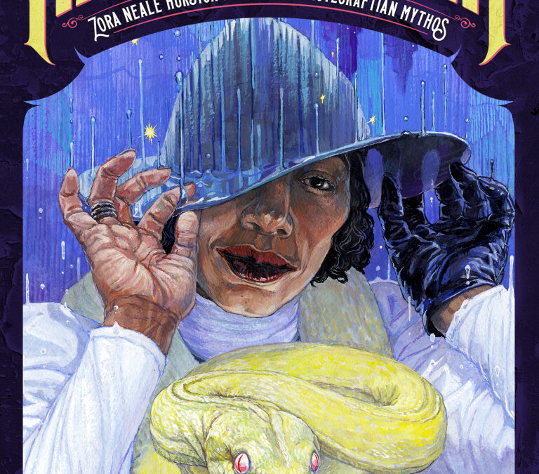 Book Review: RAINBRINGER: ZORA NEALE HURSTON AGAINST THE LOVECRAFTIAN MYTHOS