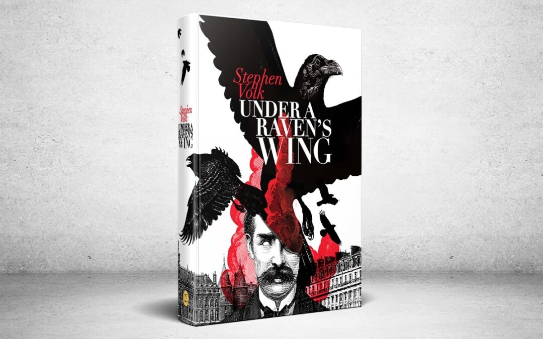 Book Review: UNDER A RAVEN’S WING