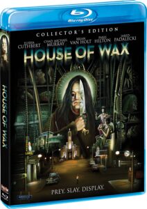 Blu-ray Review: HOUSE OF WAX