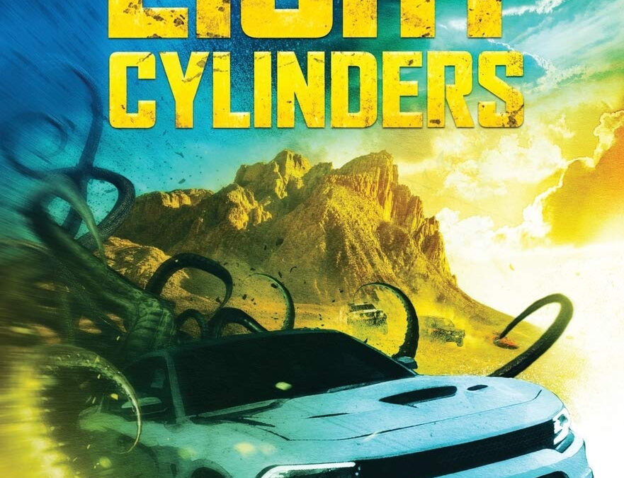 Book Review: EIGHT CYLINDERS