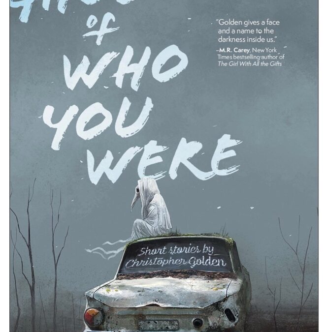 Advance Review: THE GHOSTS OF WHO YOU WERE