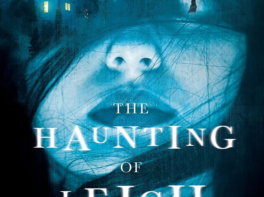 Book Review: THE HAUNTING OF LEIGH HARKER