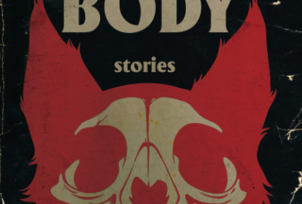 Book Review: THE WITCH IS THE BODY
