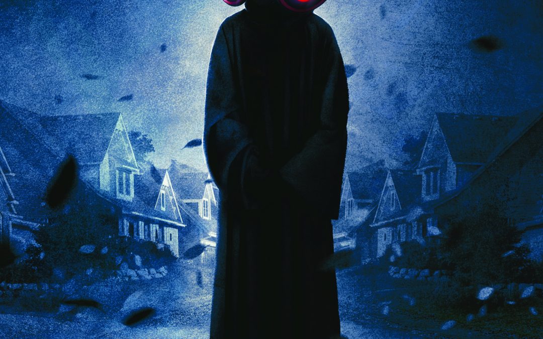 Book Review: WHERE NIGHT COWERS
