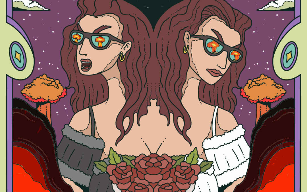 Book Review: THE TWO-HEADED LADY AT THE END OF THE WORLD