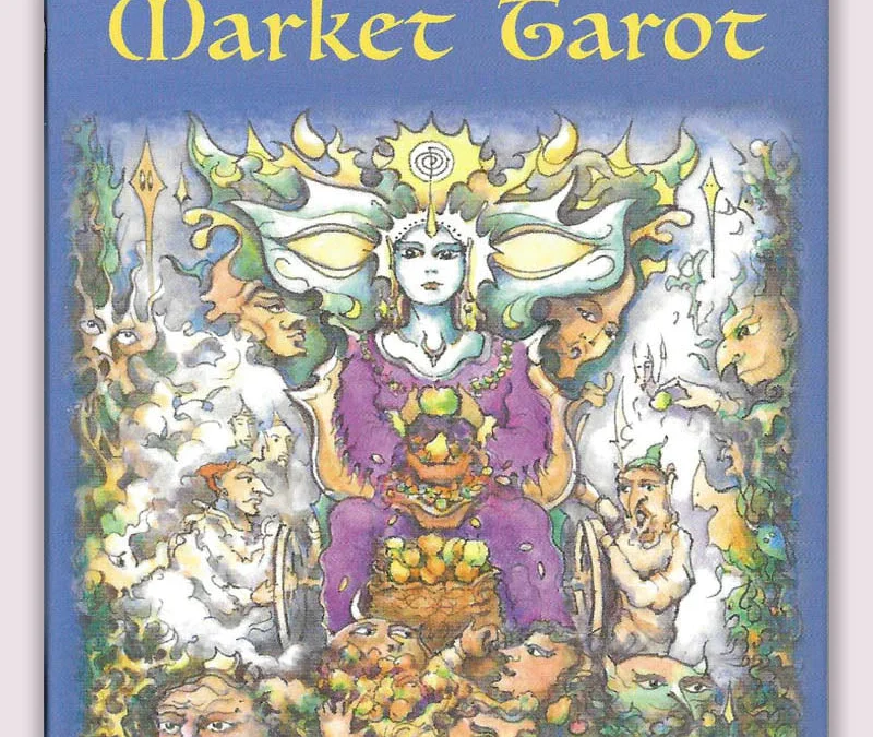 Card Deck Review: THE GOBLIN MARKET TAROT