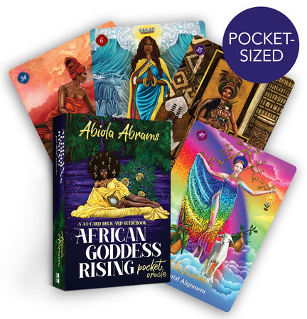 Card Deck Review: AFRICAN GODDESS RISING