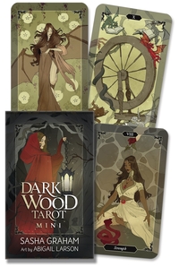 Card Deck Review: DARK WOOD TAROT MINI