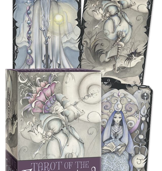 Card Deck Review: TAROT OF THE ENCHANTED GARDEN