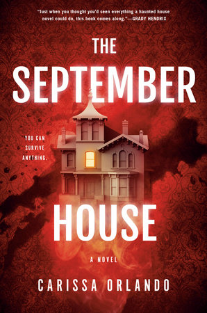 Book Review: THE SEPTEMBER HOUSE