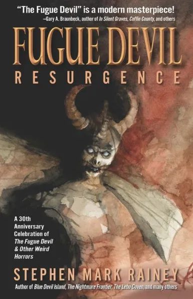 Book Review: FUGUE DEVIL RESURGENCE