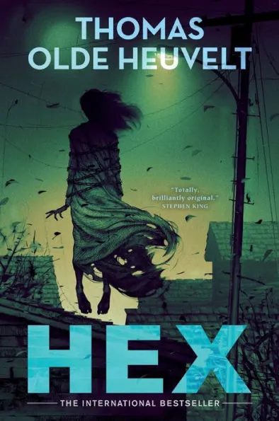Book Review: HEX