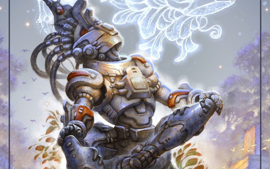 Book Review: ECHOES AND EMBERS