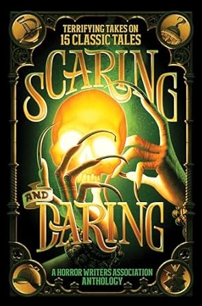 Book Review: SCARING AND DARING