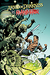 Army of Darkness Vs. Re-Animator – Comic Review