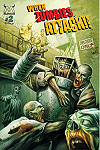 P.M.A.C. When Zombies Attack Issue # 2