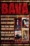 The Girl Who Knew Too Much (La Ragazza che sapeva troppo)