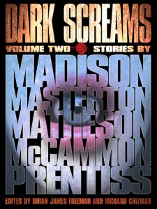 Dark Screams: Volume Two – Book Review