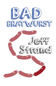 Bad Bratwurst – Book Review