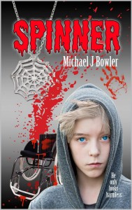 Pre-Order Your Copy of ‘Spinner’ Now!