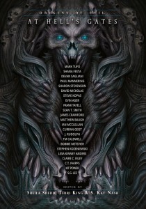 At Hell’s Gates: Origins of Evil – Book Review