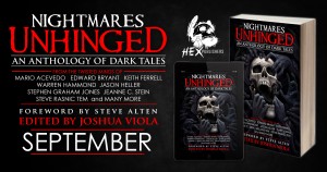 Hex Publishers Lines Up Award-Winning and Bestselling Authors For First Anthology