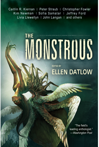 The Monstruous – Book Review