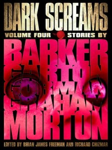 Dark Screams: Volume Four – Book Review