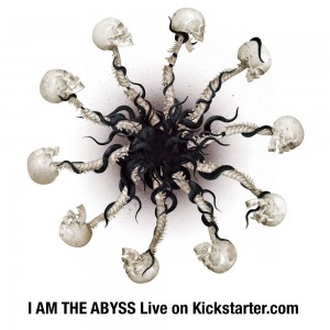 ‘I AM THE ABYSS’ Live on Kickstarter.com