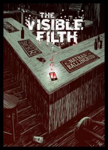 FANTASTIC FICTION at KGB reading series Presents Nathan Ballingrud & Fran Wilde Live October 21st