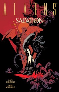Aliens: Salvation – Graphic Novel Review