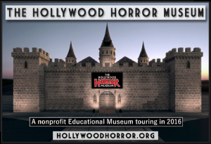 The Hollywood Horror Museum Seeks Funding